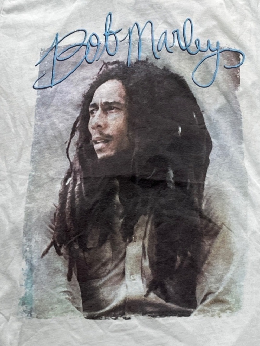Bob Marley Preowned Medium T-shirt